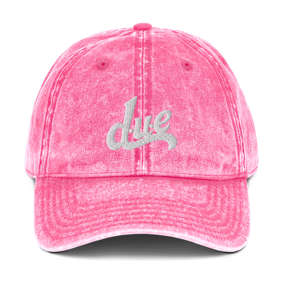Image of Distressed Dad Cap