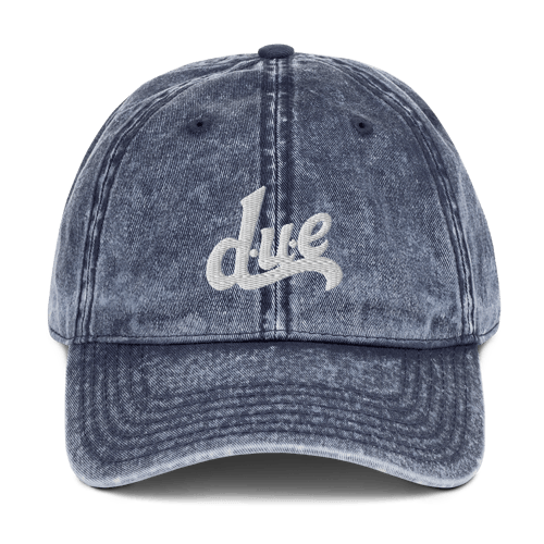 Image of Distressed Dad Cap