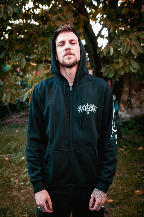 Image of HUMAN HUNTER ZIPPER