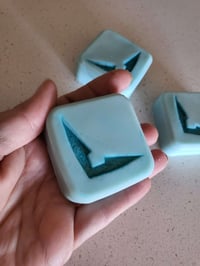 Image 3 of Blue Paladin Soap