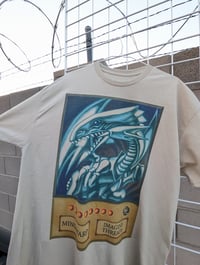 Image 3 of Blue eyes white Dragon 