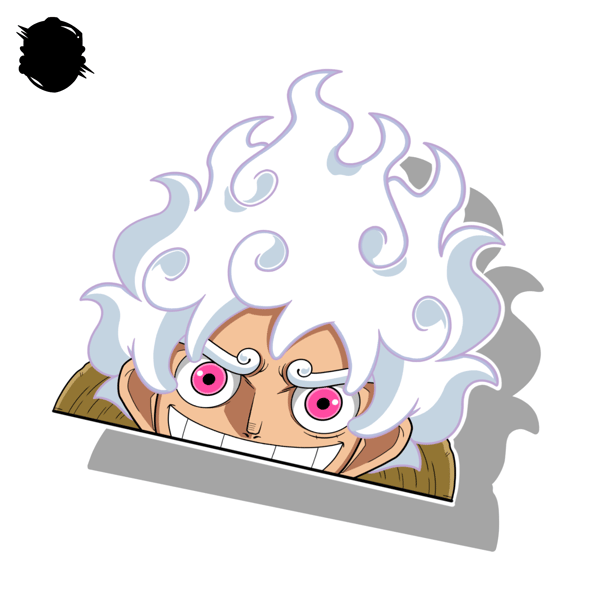 Image of Luffy (Gear 5) 