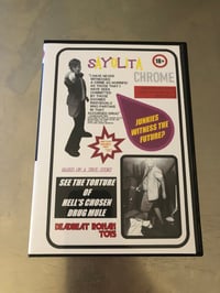 SAYULITA CHROME (DVD)
