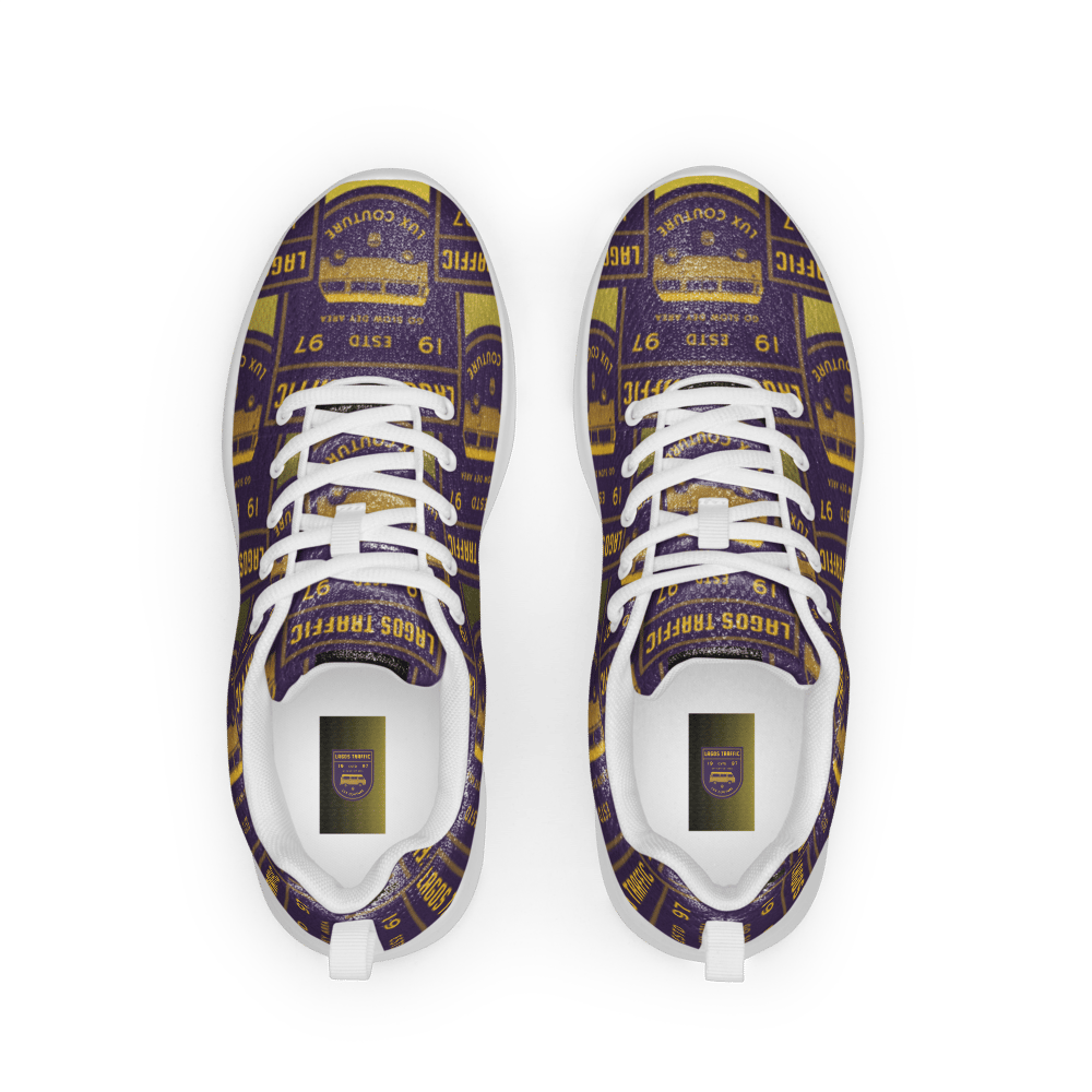 LUX'SOLE COUTURE MEN'S ATHLETIC SHOES