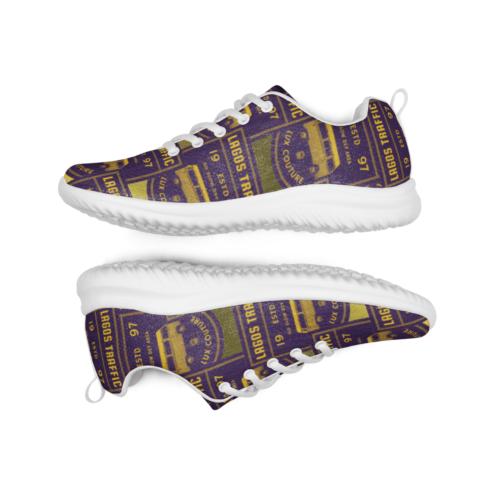 LUX'SOLE COUTURE MEN'S ATHLETIC SHOES