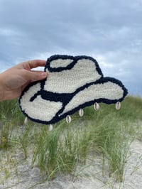 Mini Coastal Cowboy Hat
