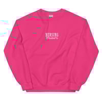 Image 24 of NURSING STUDENT CREWNECK