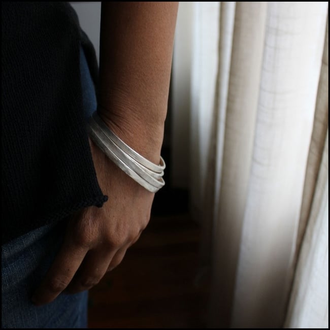 Everyday Bangle Bracelets