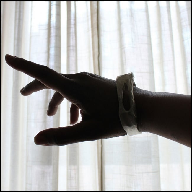 Rounded Cuff Bracelet