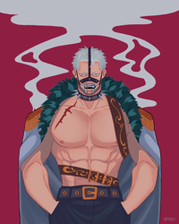 Smoker Print