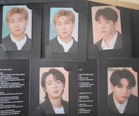 Hybe Insight : Daydream Believers Photocard