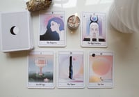 Image 1 of ✨ soft aura tarot deck ✨ $50.00CAD