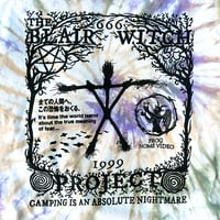 Image 3 of The Blair Witch Project (1999) Shirt [Reprint]