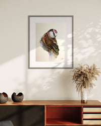 Image 3 of Rainbow Bird, I