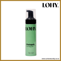 LOHY™ (rebranded from YES Hair™) 'Chutzpah Volumising Foam'