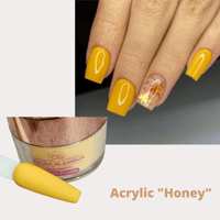 Image 2 of CG acrylic Honey