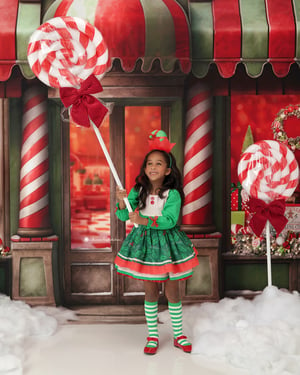 Image of Jolly Holiday Mini Sessions - Sunday, December 3rd