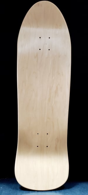 Image of Fish Shape Sk8 Deck