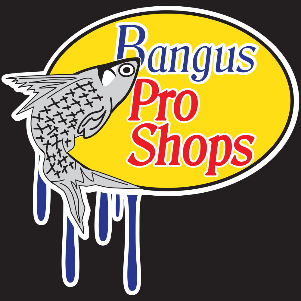 Bangus Pro Shops Rooted Tee (BLK)