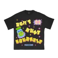 Image 1 of Don't Hurt Yourself Tee
