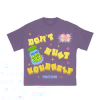 Image 2 of Don't Hurt Yourself Tee