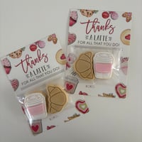 Image 1 of  2xCookie Gift Cards Bundle