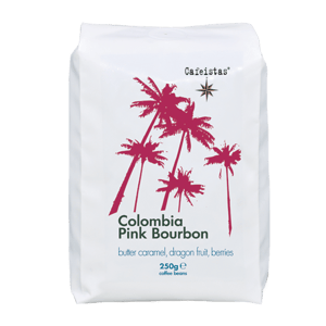 Image of  pink bourbon - colombia - 250g - coffee