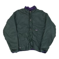 Vintage 90s Patagonia Glissade Reversible Fleece Jacket Vintage 90s Patagonia Glissade Reversible Fleece Jacket