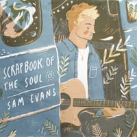 'Scrapbook Of The Soul' - Physical CD