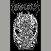 Image 1 of Ceremonium "A Fading Cry For Repentance " Flag / Banner / Tapestry