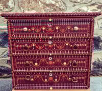 Image 2 of Small collectors chest