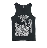 Caustic Vomit Tank Top