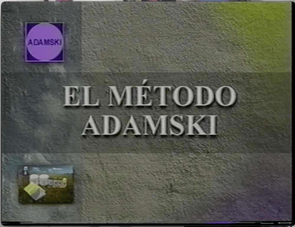 Vídeo en español di 30' del método Adamski con ajustes alimentarios y técnicas manuales