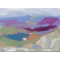 Image of Cloud Shadows over Stanedge Edge, original oil landscape painting, Peak District