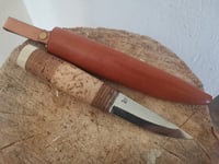 Image 3 of Sheath knife stainless, masur