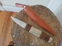 Image 1 of Sheath knife stainless pm