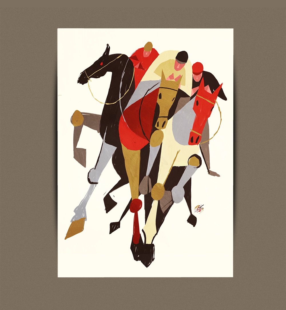 Cavalli e cavalieri
