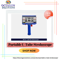 Portable U-Tube Stroboscope