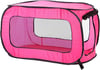 Beatrice Home Fashions Portable, Collapsible, Pop Up Travel 
