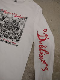 Image 4 of Pogues/Dubliners Split Longsleeve T-shirt