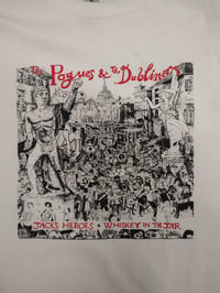 Image 2 of Pogues/Dubliners Split Longsleeve T-shirt