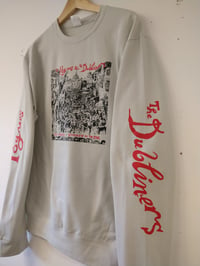 Image 2 of Pogues/Dubliners Mint Green Sweater (M only!)