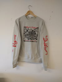 Image 1 of Pogues/Dubliners Mint Green Sweater (M only!)