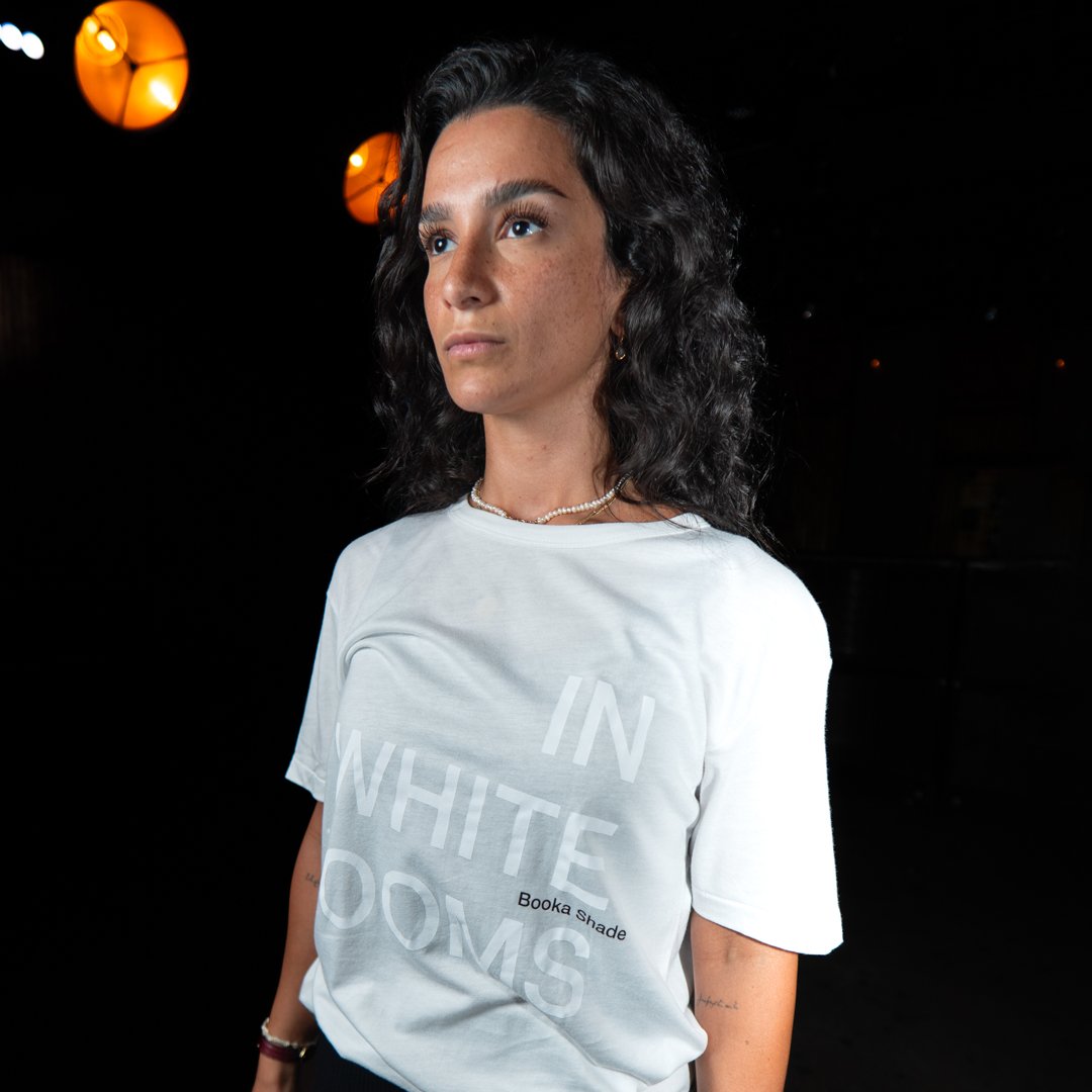 "In White Rooms" Shirt by Booka Shade