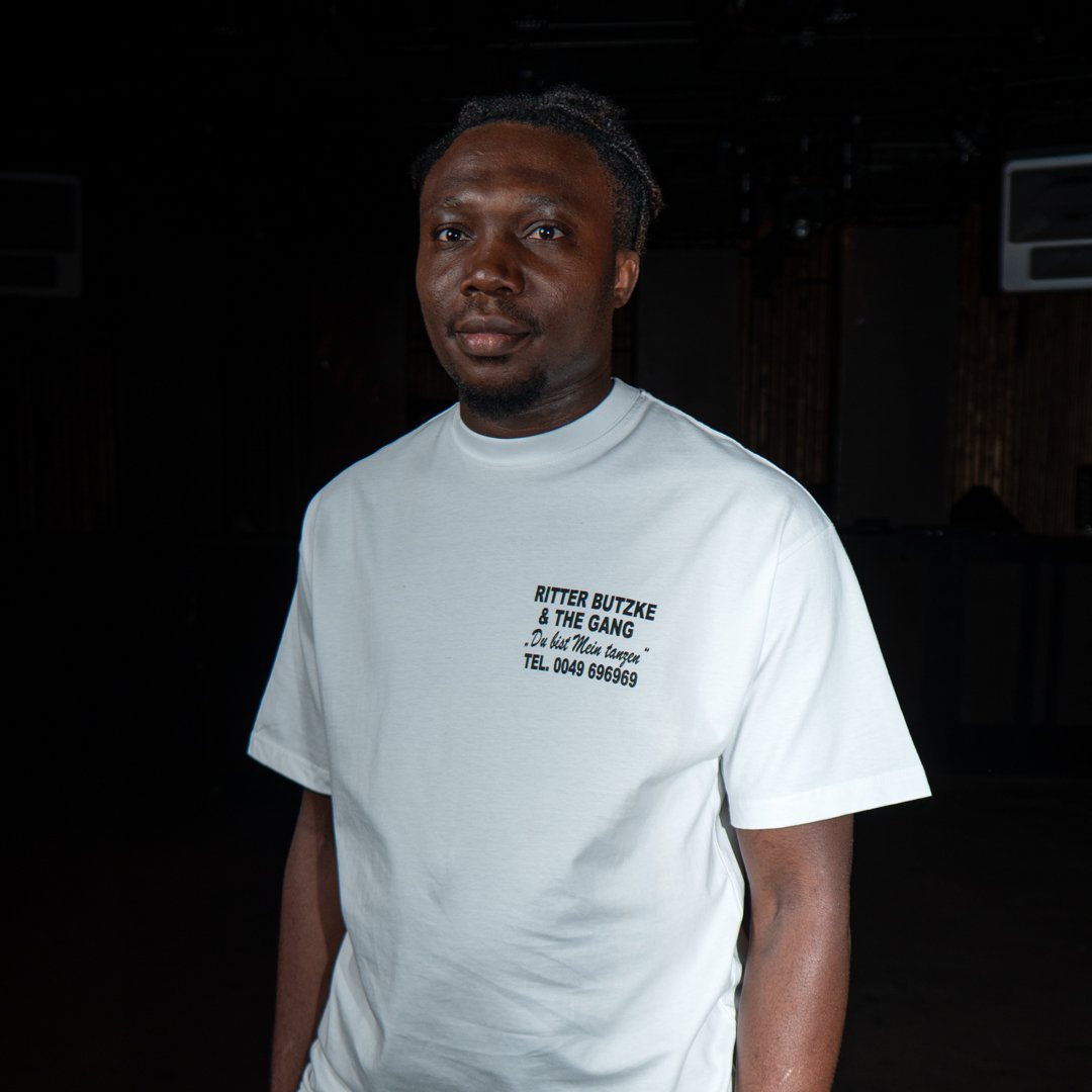 "Ritter Butzke & The Gang" Shirt - Designed by Niconé