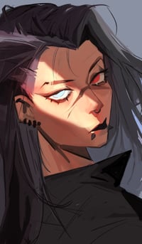 Image 2 of VALORANT: FADE Print