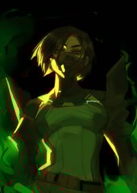 VALORANT: VIPER Print