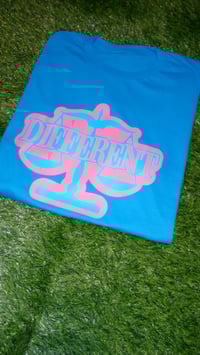 Image 2 of COTTON CANDY "DIFFERENT" Tshirt + Hat Set
