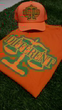 Image 1 of FAMU EDITION "DIFFERENT" T-shirt + Hat Sets