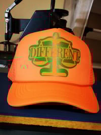 Image 4 of FAMU EDITION "DIFFERENT" T-shirt + Hat Sets